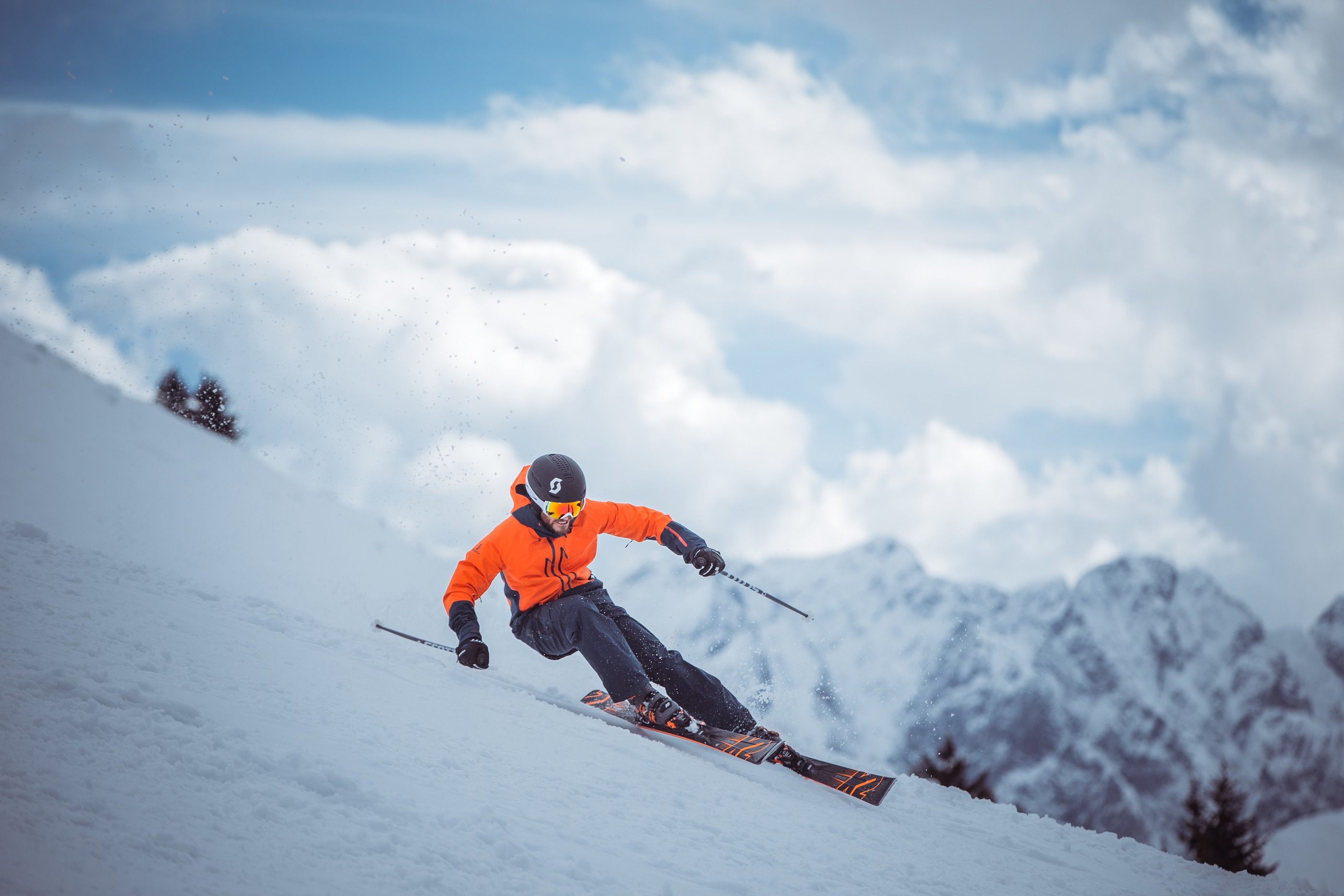 Ski, Hike, Bike & Relax – Raus aus Jolinde. Rein ins Bergerlebnis.