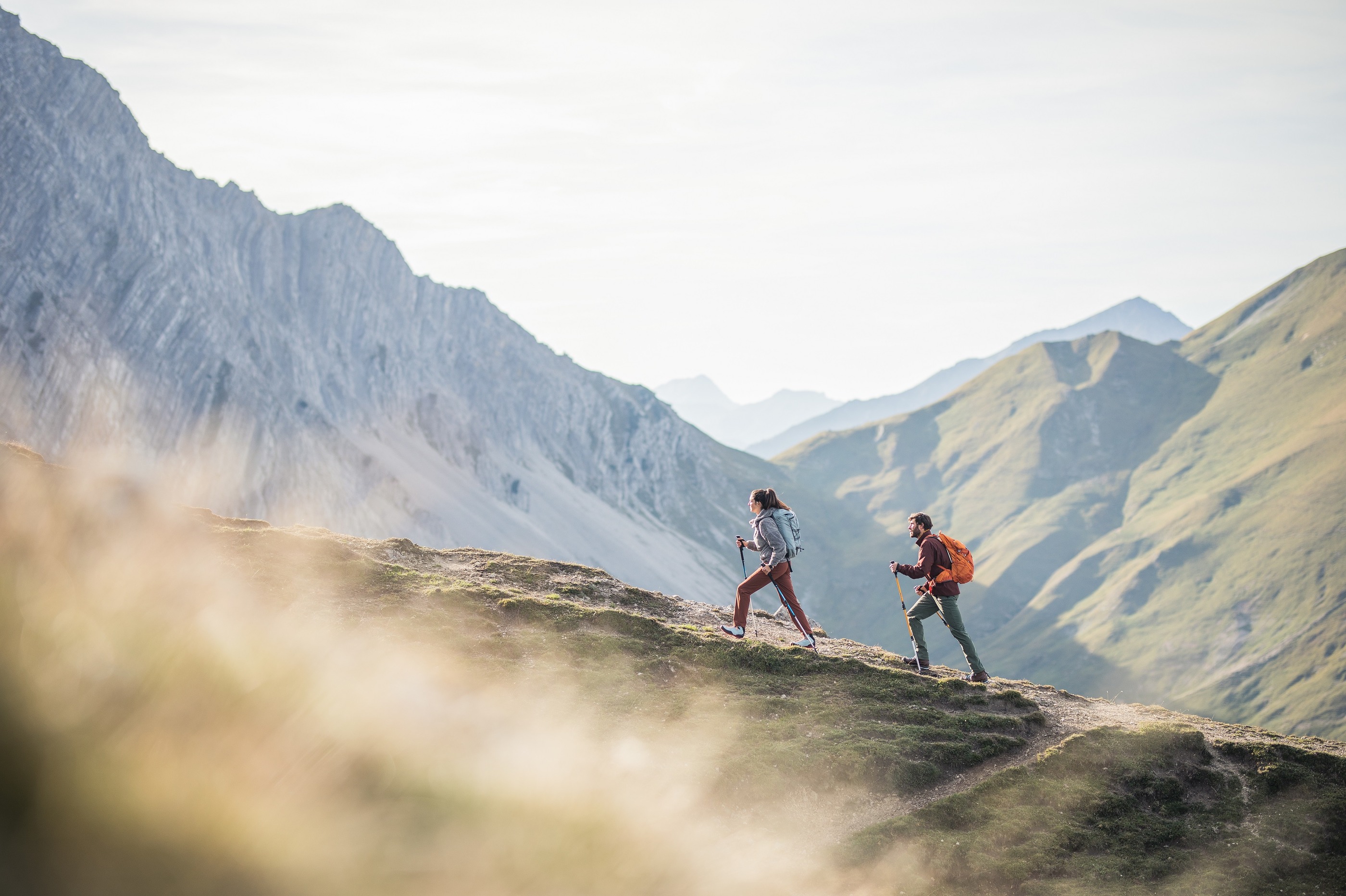 Ski, Hike, Bike & Relax – Raus aus Jolinde. Rein ins Bergerlebnis.